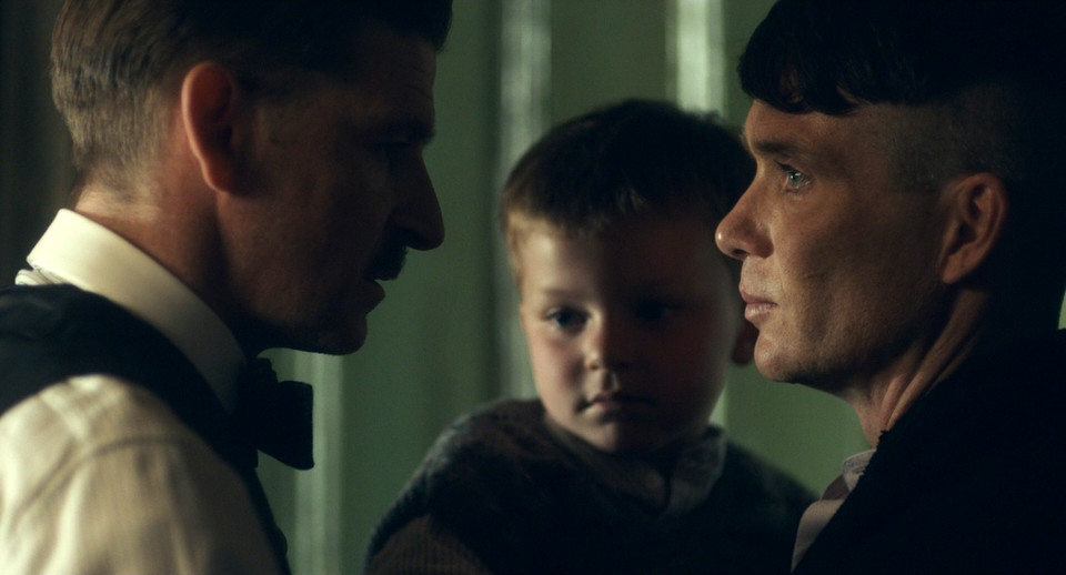 Острые козырьки — 4 сезон 5 серия — смотреть онлайн бесплатно в хорошем